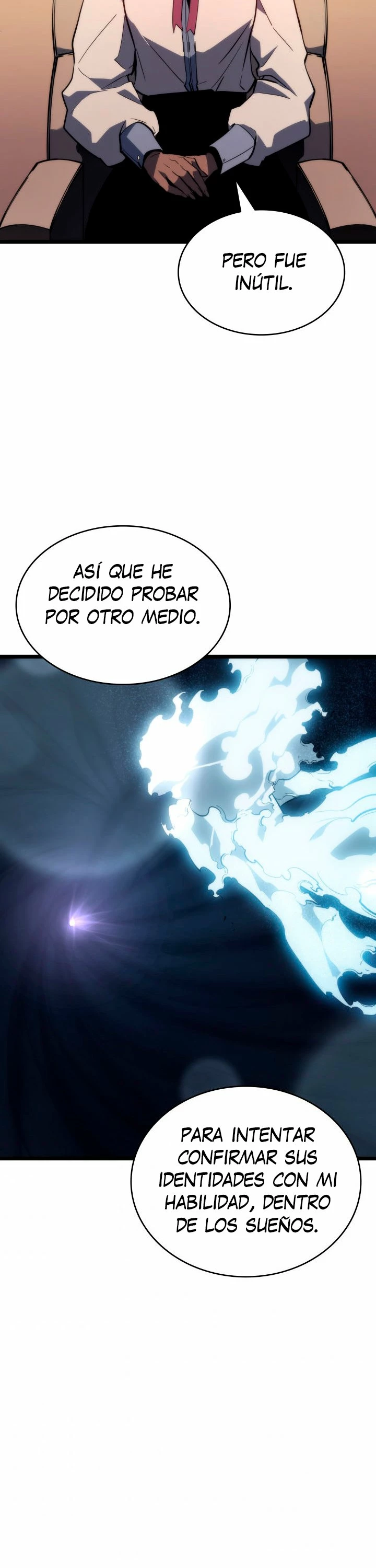 Solo Subiendo de level > Capitulo 149 > Page 111